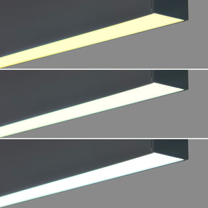 Luminaria lineal LED CCT - Bidireccional - Suspensión - Potencia ajustable 20W/30W/40W - 120cm - UGR 19 (5)