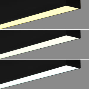 Luminaria lineal LED CCT - Bidireccional - Suspensión - Potencia ajustable 20W/30W/40W - 120cm - UGR 19 (32)