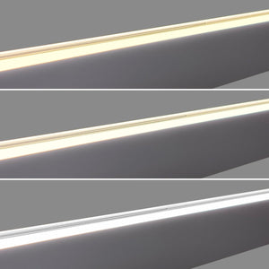Luminaria lineal LED CCT - Bidireccional - Suspensión - Potencia ajustable 20W/30W/40W - 120cm - UGR 19 (5)