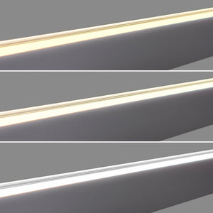 Luminaria lineal LED CCT - Bidireccional - Suspensión - Potencia ajustable 20W/30W/40W - 120cm - UGR 19 (6)