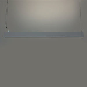 Luminaria lineal LED CCT - Bidireccional - Suspensión - Potencia ajustable 20W/30W/40W - 120cm - UGR 19 (8)