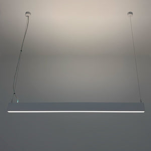 Luminaria lineal LED CCT - Bidireccional - Suspensión - Potencia ajustable 20W/30W/40W - 120cm - UGR 19 (10)