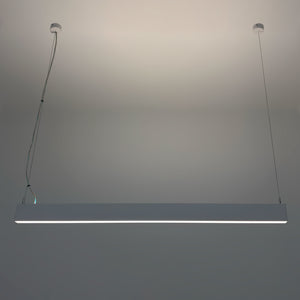 Luminaria lineal LED CCT - Bidireccional - Suspensión - Potencia ajustable 20W/30W/40W - 120cm - UGR 19 (11)