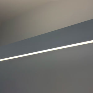 Luminaria lineal LED CCT - Bidireccional - Suspensión - Potencia ajustable 20W/30W/40W - 120cm - UGR 19 (13)