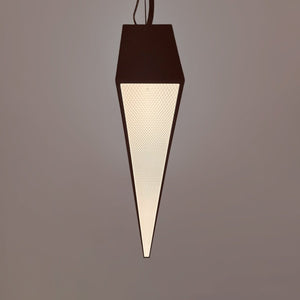 Luminaria lineal LED CCT - Bidireccional - Suspensión - Potencia ajustable 20W/30W/40W - 120cm - UGR 19 (48)