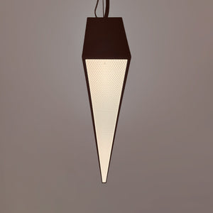 Luminaria lineal LED CCT - Bidireccional - Suspensión - Potencia ajustable 20W/30W/40W - 120cm - UGR 19 (48)
