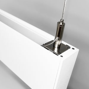 Luminaria lineal LED CCT - Bidireccional - Suspensión - Potencia ajustable 20W/30W/40W - 120cm - UGR 19 (23)