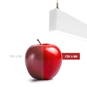 Luminaria lineal LED CCT - Bidireccional - Suspensión - Potencia ajustable 20W/30W/40W - 120cm - UGR 19 (13)