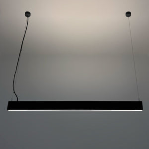 Luminaria lineal LED CCT - Bidireccional - Suspensión - Potencia ajustable 20W/30W/40W - 120cm - UGR 19 (37)