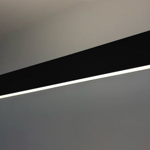 Luminaria lineal LED CCT - Bidireccional - Suspensión - Potencia ajustable 20W/30W/40W - 120cm - UGR 19 (38)