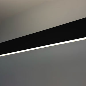 Luminaria lineal LED CCT - Bidireccional - Suspensión - Potencia ajustable 20W/30W/40W - 120cm - UGR 19 (38)