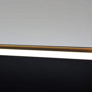 Luminaria lineal LED CCT - Bidireccional - Suspensión - Potencia ajustable 20W/30W/40W - 120cm - UGR 19 (40)
