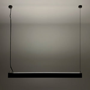 Luminaria lineal LED CCT - Bidireccional - Suspensión - Potencia ajustable 20W/30W/40W - 120cm - UGR 19 (44)