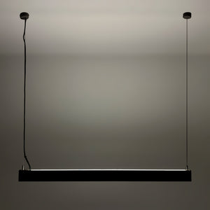 Luminaria lineal LED CCT - Bidireccional - Suspensión - Potencia ajustable 20W/30W/40W - 120cm - UGR 19 (44)