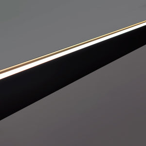 Luminaria lineal LED CCT - Bidireccional - Suspensión - Potencia ajustable 20W/30W/40W - 120cm - UGR 19 (45)