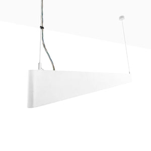 Luminaria lineal LED CCT - Suspensión - Potencia ajustable 20W/30W/40W - 120cm - UGR 19 (4)