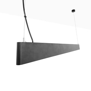Luminaria lineal LED CCT - Suspensión - Potencia ajustable 20W/30W/40W - 120cm - UGR 19 (28)