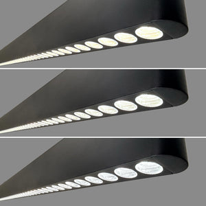 Luminaria lineal LED CCT - Bidireccional - Suspensión - Potencia ajustable 20W/30W/40W - 120cm - UGR 17 (22)
