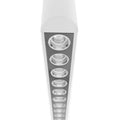 Luminaria lineal LED CCT - Bidireccional - Suspensión - Potencia ajustable 20W/30W/40W - 120cm - UGR 17 5