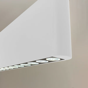 Luminaria lineal LED CCT - Bidireccional - Suspensión - Potencia ajustable 20W/30W/40W - 120cm - UGR 17 (8)
