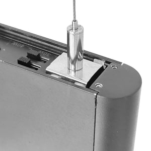 Luminaria lineal LED CCT - Bidireccional - Suspensión - Potencia ajustable 20W/30W/40W - 120cm - UGR 17 (24)