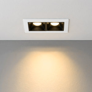 Foco lineal LED empotrable 4W - UGR18 - CRI90 - Driver LIFUD (2)