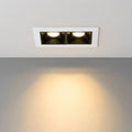 Spot encastré linéaire à LED 4W - UGR18 - CRI90 - Driver LIFUD 3