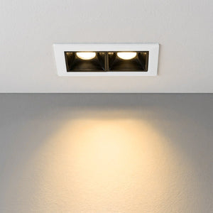 Foco lineal LED empotrable 4W - UGR18 - CRI90 - Driver LIFUD (2)