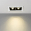 Spot encastré linéaire à LED 4W - UGR18 - CRI90 - Driver LIFUD 4