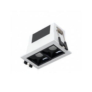 Foco lineal LED empotrable 4W - UGR18 - CRI90 - Driver LIFUD - Barcelona Led-