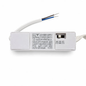 Foco lineal LED empotrable 4W - CCT - UGR18 - CRI90 - IP20 (16)