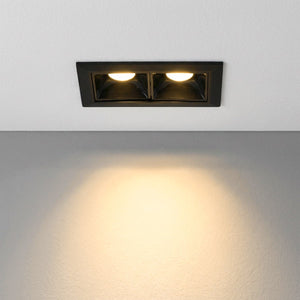 Foco lineal LED empotrable 4W - UGR18 - CRI90 - Driver LIFUD - Barcelona Led-