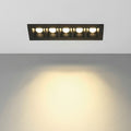 Inbouw LED lijnlamp 7W - UGR18 - CRI90 - LIFUD Driver 4