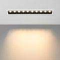 Spot encastré linéaire à LED 14W - UGR18 - CRI90 - Pilote LIFUD 3
