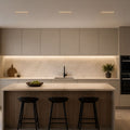 Spot linéaire encastré à LED 14 W - CCT - UGR18 - CRI90 - IP20 2