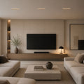 Spot linéaire encastré à LED 14 W - CCT - UGR18 - CRI90 - IP20 4