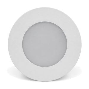Downlight LED circular empotrable - CCT - 5W - Corte Ø 75 mm - IP54 (7)