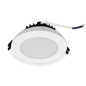 Downlight LED circular empotrable - CCT - 7W - Corte Ø 95 mm - IP54 (6)