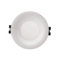 Inbouwspotring voor GU10/MR16 lamp - Ø86mm - Uitsparing Ø70-75mm 2