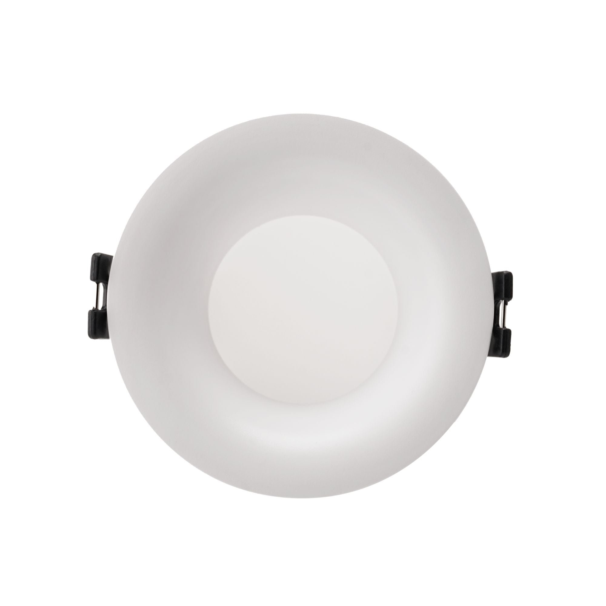 Aro downlight empotrable para bombilla GU10 / MR16 - Ø86mm - Corte Ø70-75mm (1)