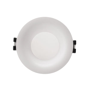 Aro downlight empotrable para bombilla GU10 / MR16 - Ø86mm - Corte Ø70-75mm - Barcelona Led-Decoración