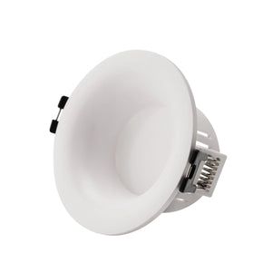 Aro downlight empotrable para bombilla GU10 / MR16 - Ø86mm - Corte Ø70-75mm - Barcelona Led-Decoración