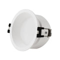 Recessed downlight ring for GU10 / MR16 bulb - Ø82mm - Cutout Ø75mm 3