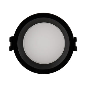 Aro downlight empotrable para bombilla GU10 / MR16 - Ø82mm - Corte Ø75mm - Barcelona Led-Decoración
