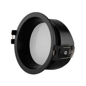 Aro downlight empotrable para bombilla GU10 / MR16 - Ø82mm - Corte Ø75mm - Barcelona Led-Decoración