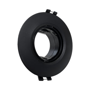 Aro downlight circular para bombilla GU10 / MR16 - Bajo UGR - Corte Ø60 mm (11)