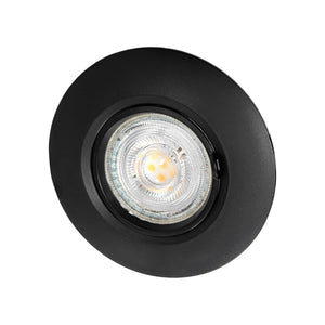 Aro downlight circular para bombilla GU10 / MR16 - Bajo UGR - Corte Ø60 mm - Barcelona Led-Accesorios