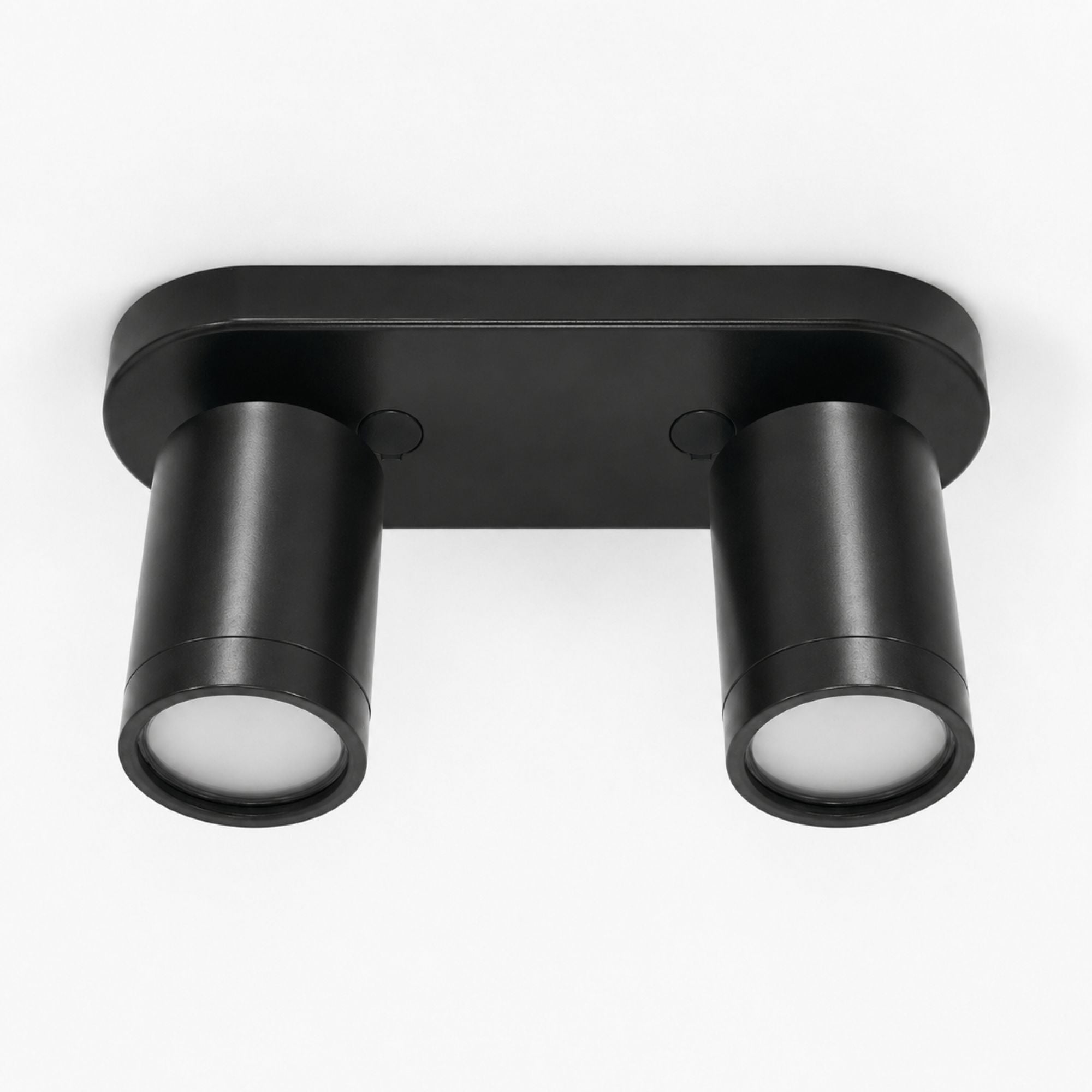 Aplique de techo orientable - 2 x GU10 - Bajo UGR (1)