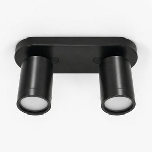Aplique de techo orientable - 2 x GU10 - Bajo UGR (1)