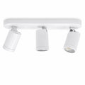 Aplique de techo orientable - 3 x GU10 - Bajo UGR 2
